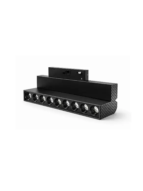 Foco Lineal Magnético Track Light 12W 3CCT 48V 1