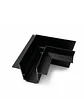 Unión L para Riel Magnético Track Light Embutido 48V 8x8cm - Miniatura 2