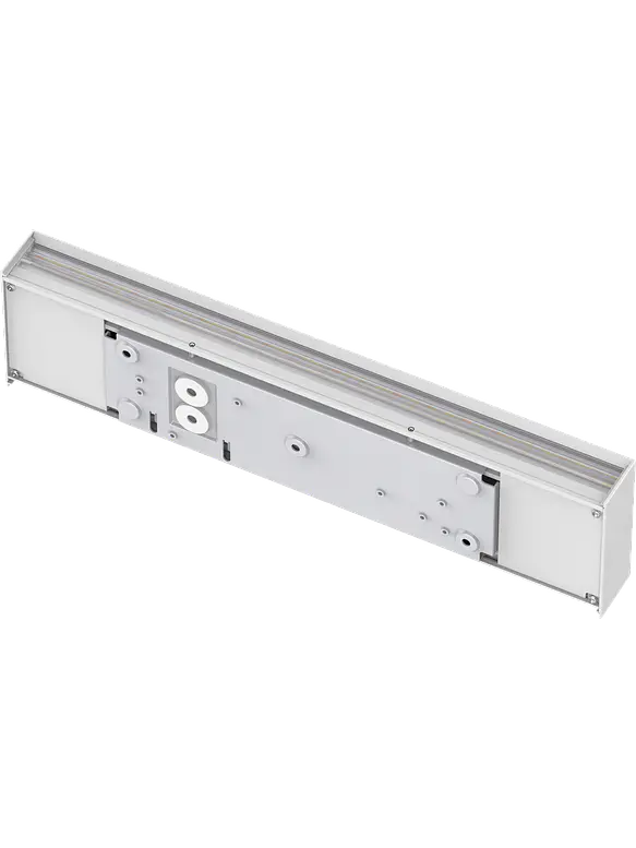 Aplique LED ROBLAN TOURO 16W CCT 3 Tonos Dimeable TRIAC Blanco 5