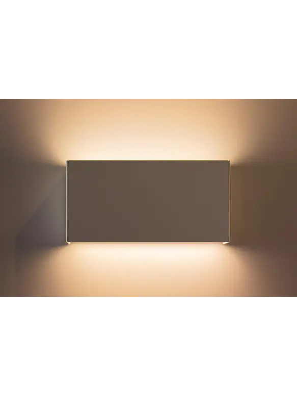 Aplique LED ROBLAN TOURO 16W CCT 3 Tonos Dimeable TRIAC Blanco 6