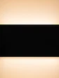 Aplique LED ROBLAN TOURO 16W CCT 3 Tonos Dimeable TRIAC Negro - Miniatura 2
