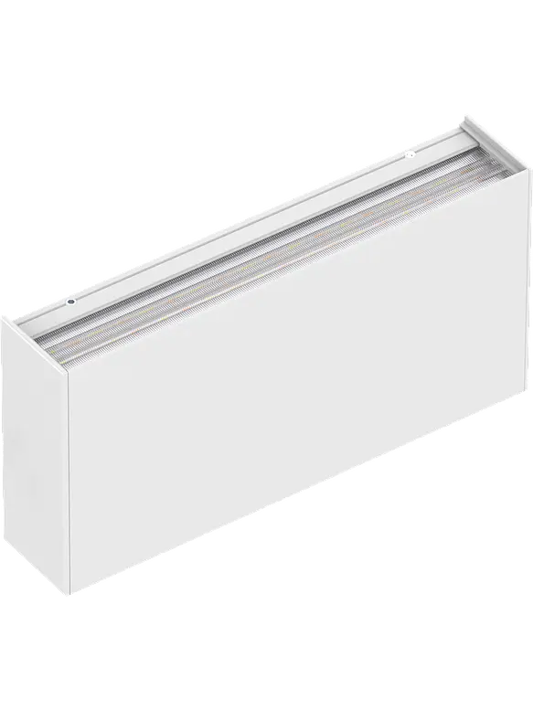 Aplique LED ROBLAN TOURO 8W CCT 3 Tonos Dimeable TRIAC Blanco 1