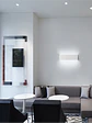 Aplique LED ROBLAN TOURO 8W CCT 3 Tonos Dimeable TRIAC Blanco - Miniatura 4