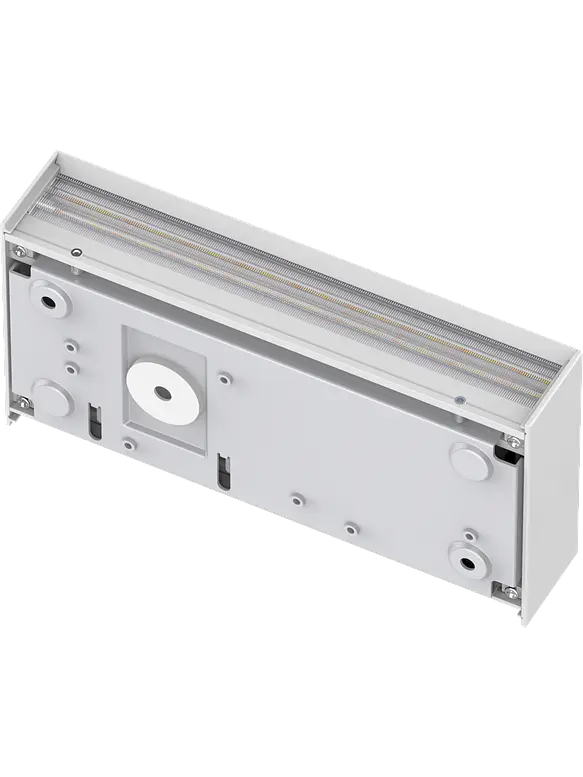 Aplique LED ROBLAN TOURO 8W CCT 3 Tonos Dimeable TRIAC Blanco 6