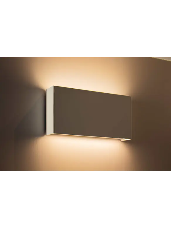 Aplique LED ROBLAN TOURO 8W CCT 3 Tonos Dimeable TRIAC Blanco 2