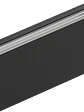 Aplique LED ROBLAN TOURO 8W CCT 3 Tonos Dimeable TRIAC Negro - Miniatura 1