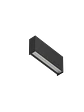 Aplique LED ROBLAN TOURO 8W CCT 3 Tonos Dimeable TRIAC Negro - Miniatura 4