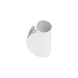 Aplique de Pared LED ROBLAN ZAS 8W Dimeable TRIAC Luz Cálida 3000K Blanco
