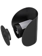 Aplique de Pared LED ROBLAN ZAS 8W Dimeable TRIAC Luz Cálida 3000K Negro - Miniatura 7