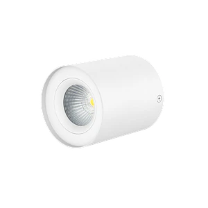 Aplique LED Orientable ROBLAN ESTRADA 6W Dimeable TRIAC Luz Cálida 3000K Blanco IP54