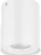 Aplique LED Orientable ROBLAN ESTRADA 6W Dimeable TRIAC Luz Cálida 3000K Blanco IP54 - Miniatura 3