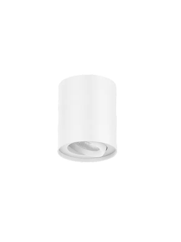 Aplique LED Orientable ROBLAN ESTRADA 6W Dimeable TRIAC Luz Cálida 3000K Blanco IP54 5