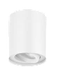 Aplique LED Orientable ROBLAN ESTRADA 6W Dimeable TRIAC Luz Cálida 3000K Blanco IP54 - Miniatura 5