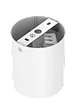 Aplique LED Orientable ROBLAN ESTRADA 6W Dimeable TRIAC Luz Cálida 3000K Blanco IP54 - Miniatura 6