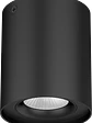 Aplique LED Orientable ROBLAN ESTRADA 6W Dimeable TRIAC Luz Cálida 3000K Negro IP54 - Miniatura 1
