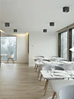 Aplique LED Cuadrado Orientable ROBLAN ESTRADA 6W Dimeable TRIAC Luz Cálida 3000K Blanco IP54 - Miniatura 3