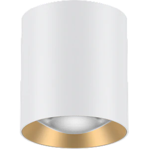 Luminaria de Techo LED ROBLAN MUXIA 8W CCT 3 Tonos Dimeable TRIAC Blanco