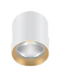 Luminaria de Techo LED ROBLAN MUXIA 8W CCT 3 Tonos Dimeable TRIAC Blanco - Miniatura 2