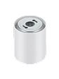 Luminaria de Techo LED ROBLAN MUXIA 8W CCT 3 Tonos Dimeable TRIAC Blanco - Miniatura 4