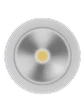 Luminaria de Techo LED ROBLAN MUXIA 8W CCT 3 Tonos Dimeable TRIAC Blanco - Miniatura 5