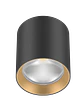 Luminaria de Techo LED ROBLAN MUXIA 8W CCT 3 Tonos Dimeable TRIAC Negro - Miniatura 3