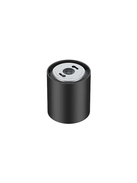 Luminaria de Techo LED ROBLAN MUXIA 8W CCT 3 Tonos Dimeable TRIAC Negro 5