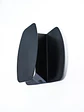 Aplique de Pared LED ROBLAN ARZUA 12W 1280Lm Luz Cálida 3000K Negro Luz Indirecta - Miniatura 6