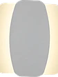 Aplique de Pared LED ROBLAN ARZUA 12W 1280Lm Luz Cálida 3000K Blanco Luz Indirecta - Miniatura 5