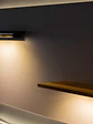 Aplique LED de Luz Indirecta ROBLAN VILANOVA 20W 2010Lm Luz Cálida 3000K Negro - Miniatura 2