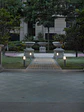 Bollard LED Exterior ROBLAN Z MINK 9W 657Lm Luz Cálida 3000K IP65 IK06 Gris Oscuro 90CM – LIQUIDACIÓN - Miniatura 3