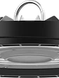 Campana Industrial LED High Bay ROBLAN QUARK D3 200W 26.000Lm Luz Fría 6000K IP65 IK10 Negro - Miniatura 1