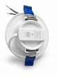 KIT 3 Downlight LED Embutidos 3W Saturno WELLMAX Luz Cálida 3000K – LIQUIDACIÓN - Miniatura 4