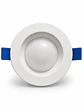 KIT 3 Downlight LED Embutidos 3W Saturno WELLMAX Luz Cálida 3000K – LIQUIDACIÓN - Miniatura 2