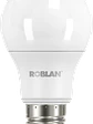 PACK 4 Ampolletas LED E27 ROBLAN 5W 470Lm Luz Neutra 4000K SEC - Miniatura 3