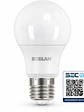 PACK 4 Ampolletas LED E27 ROBLAN 5W 470Lm Luz Neutra 4000K SEC - Miniatura 2