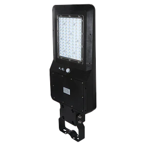 Luminaria Vial Solar ROBLAN VIA SOL F 40W Luz Ámbar 1500K IP65 DS1 