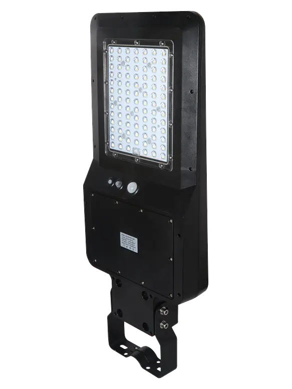 Luminaria Vial Solar ROBLAN VIA SOL F 40W Luz Ámbar 1500K IP65 DS1  1