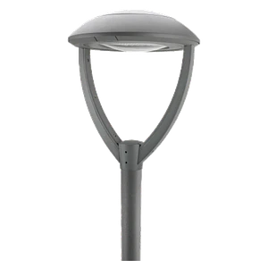 Luminaria Vial LED ROBLAN SATT 50W Luz Neutra 4000K IP66 IK10
