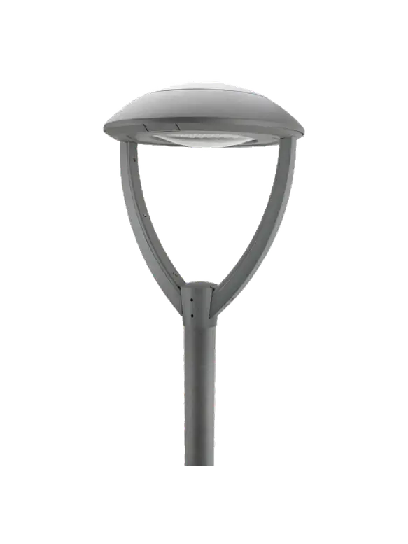 Luminaria Vial LED ROBLAN SATT 50W Luz Neutra 4000K IP66 IK10 1