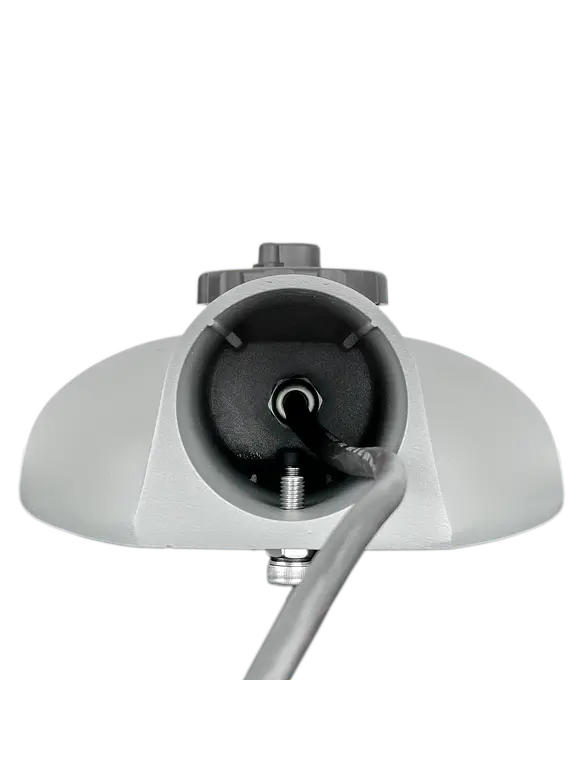 Luminaria Vial LED ROBLAN TITAN 150W 22.500Lm Luz Neutra 4000K IP66 IK08 0-10V 5