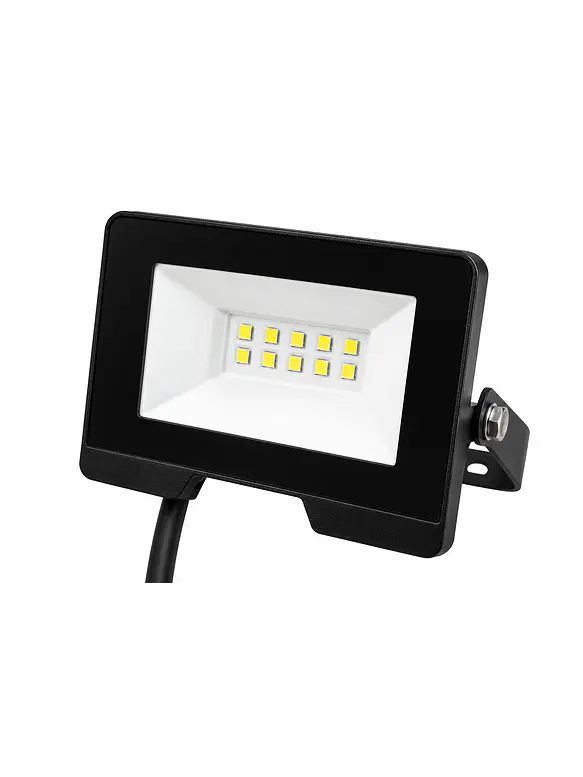 PACK 2 Proyectores LED Katro ROBLAN 10W 1000Lm Luz Fría 6500K IP65 IK08 2