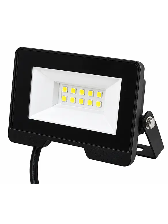PACK 2 Proyectores LED Katro ROBLAN 10W 1000Lm Luz Fría 6500K IP65 IK08 3