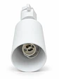 PACK Riel Monofásico Blanco 1 Metro + 3 Focos + 3 Ampolletas GU10 8W Luz Cálida 3000K - Miniatura 5