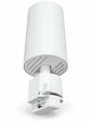 PACK Riel Monofásico Blanco 1 Metro + 3 Focos + 3 Ampolletas GU10 8W Luz Cálida 3000K - Miniatura 6