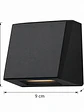 PACK 2 Apliques Solares LED Bifocales 12 Colores RGB IP65 - Miniatura 4