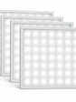 PACK 4 Paneles LED de Puntos 48W 60x60 5280Lm Luz Fría 6500K - Miniatura 1
