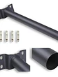 PACK Luminaria Solar S02 NEW 150W 1400Lm Luz Fría 6500K IP65 + Poste 3 Metros - Miniatura 4
