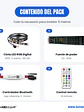 PACK Cinta LED RGB Digital 5050 5m 12V Bluetooth + Fuente - Miniatura 3