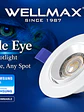Pack 4 Downlight LED Wellmax Eagle Eye 7W 595Lm 3000K - Miniatura 9