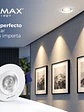 Pack 4 Downlight LED Wellmax Eagle Eye 7W 595Lm 3000K - Miniatura 11
